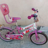 دوچرخه دخترانه