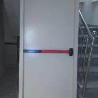 درب ضد حریق تحویل فوری|مصالح و تجهیزات ساختمان|اردبیل, |دیوار