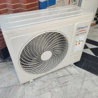 کمپرسور کولر گازی سالم نو بدون مشکل