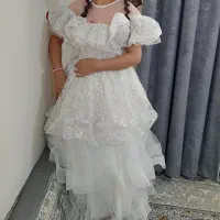 لباس مجلسی دخترانه