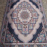 حراج قالیچه طرح فرش پشت نمدی