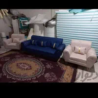 مبل مبل راحتی|مبلمان خانگی و میز عسلی|گلستان (تهران), |دیوار