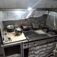 فروش لوازم فست فود