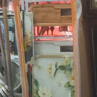 آیینه قدی چوب|آینه|زاهدان, |دیوار