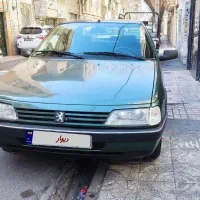 پژو 2000مدل 78|خودرو سواری و وانت|تهران, شهرک شریعتی|دیوار