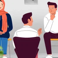 داوطلبانه مشاوره و هم صحبتی