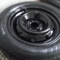 رینگ و لاستیک 15|قطعات یدکی و لوازم جانبی|لاهیجان, کوی زمانی|دیوار