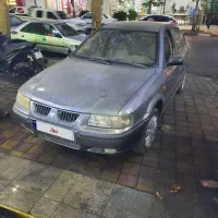 سمند ۸۶ تمام رنگ