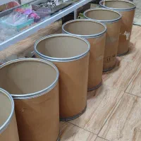 بشکه مقوایی ارتفاع 57 × قطر 40