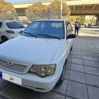 سایپا ۱۱۱ سفید