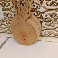 سه تیکه گرد گوزن