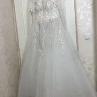 فروش لباس عروس نو|لباس|قم, سالاریه|دیوار