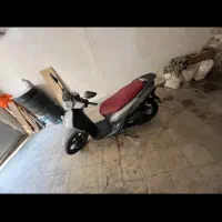 sym sf180|موتورسیکلت|تهران, جنت‌آباد مرکزی|دیوار