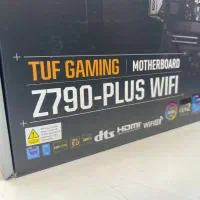 مادربرد ایسوس Tuf Gaming Z790-Plus Wifi|قطعات و لوازم جانبی رایانه|تبریز, |دیوار