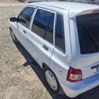 پراید مدل ۹۸ بدون رنگ|خودرو سواری و وانت|لنجان, |دیوار