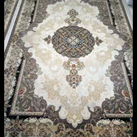 یک جفت فرش ۹ متری