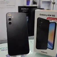 گوشی سامسونگ گلکسی A34|موبایل|تهران, صادقیه|دیوار