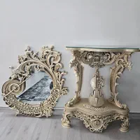 آینه و کنسول