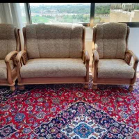 یکدست مبل و یکدست ناهارخوری هردو کار تهران|مبلمان خانگی و میز عسلی|شیراز, دکتر حسابی|دیوار