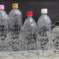 فروش انواع بطری (دبه) و ظروف ترشی