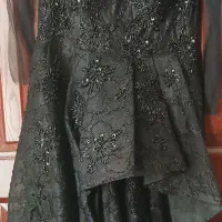 فروش لباس مجلسی شیک کارشده