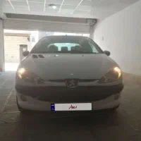 206 sd مدل 94 v8 کارمندی|خودرو سواری و وانت|مشهد, نرگس (شهرک غرب)|دیوار