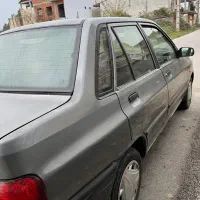 پراید مدل ۸۸ نوک مدادی