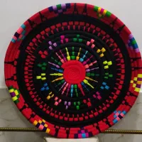 سینی سنتی(طبق)۶۲تا۶۳سانتی متر
