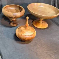 ظروف چوبی