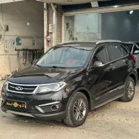 چری تیگو 5 (اسپرت IE اکسلنت) 1399 مشکی|خودرو سواری و وانت|بابل, |دیوار