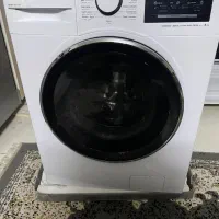 لباسشویی ۸ کیلو اسنوا در حد آک