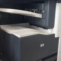 دستگاه پرینتر چندکاره لیزری Hp مدل M775|پرینتر، اسکنر، کپی، فکس|اراک, |دیوار