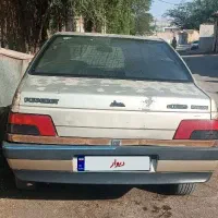 پژو 405مدل 84|خودرو سواری و وانت|مسجد سلیمان, |دیوار