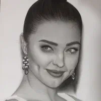 نقاشی سیاه قلم|تابلو، نقاشی، عکس|گرگان, |دیوار