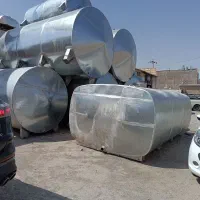 فروش تانکر۲۰ هزاری ورق سیاه نوی نو|ماشین‌آلات صنعتی|زابل, |دیوار