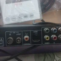 گیرنده دیجیتال تلویزیون|صوتی و تصویری|دزفول, |دیوار