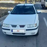 سمند مدل ۹۵