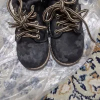 کتونی و نیم پوت