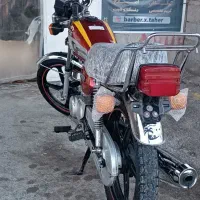 موتور سیکلت ۱۵۰ پیشرو مدل ۹۳