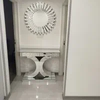 میز کنسول آیینه ای مدل H