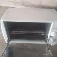 توستر مدل بلک دکر|اجاق گاز و لوازم برقی پخت‌وپز|تهران, امامت|دیوار