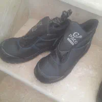 کفش ایمنی استاندارد|کیف، کفش، کمربند|ازنا, |دیوار