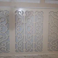 دیوار پارتیشن ام دی اف