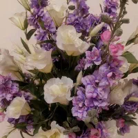 گل با گلدان|گل مصنوعی|کرج, گلشهر|دیوار