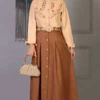 مانتو ست بافت کفتان بافت زنانه پالتو نونو|لباس|مشهد, شهید قربانی|دیوار