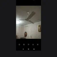 پنکه سقفی سالم