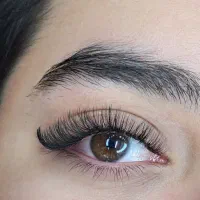 مدل اکستنشن مژه