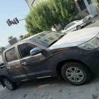 تویوتا هایلوکس ۲۰۱۴