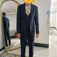 کت شلواری سرمه ای|لباس|پیشوا, |دیوار