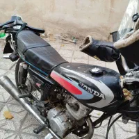 موتور هوندا مدل ۹۰ بدون سر و صدا